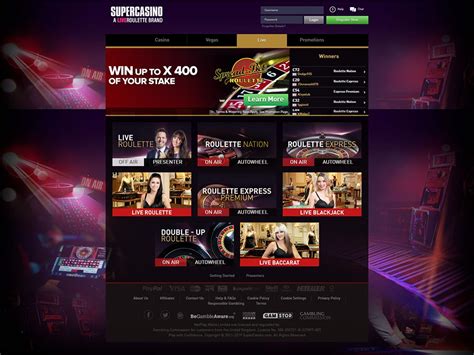 ᐈ SuperCasino Bonuses 